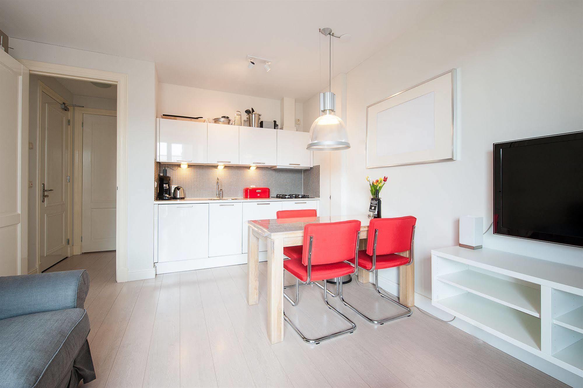 Short Stay Group Dapper Market Serviced Apartments Άμστερνταμ Εξωτερικό φωτογραφία