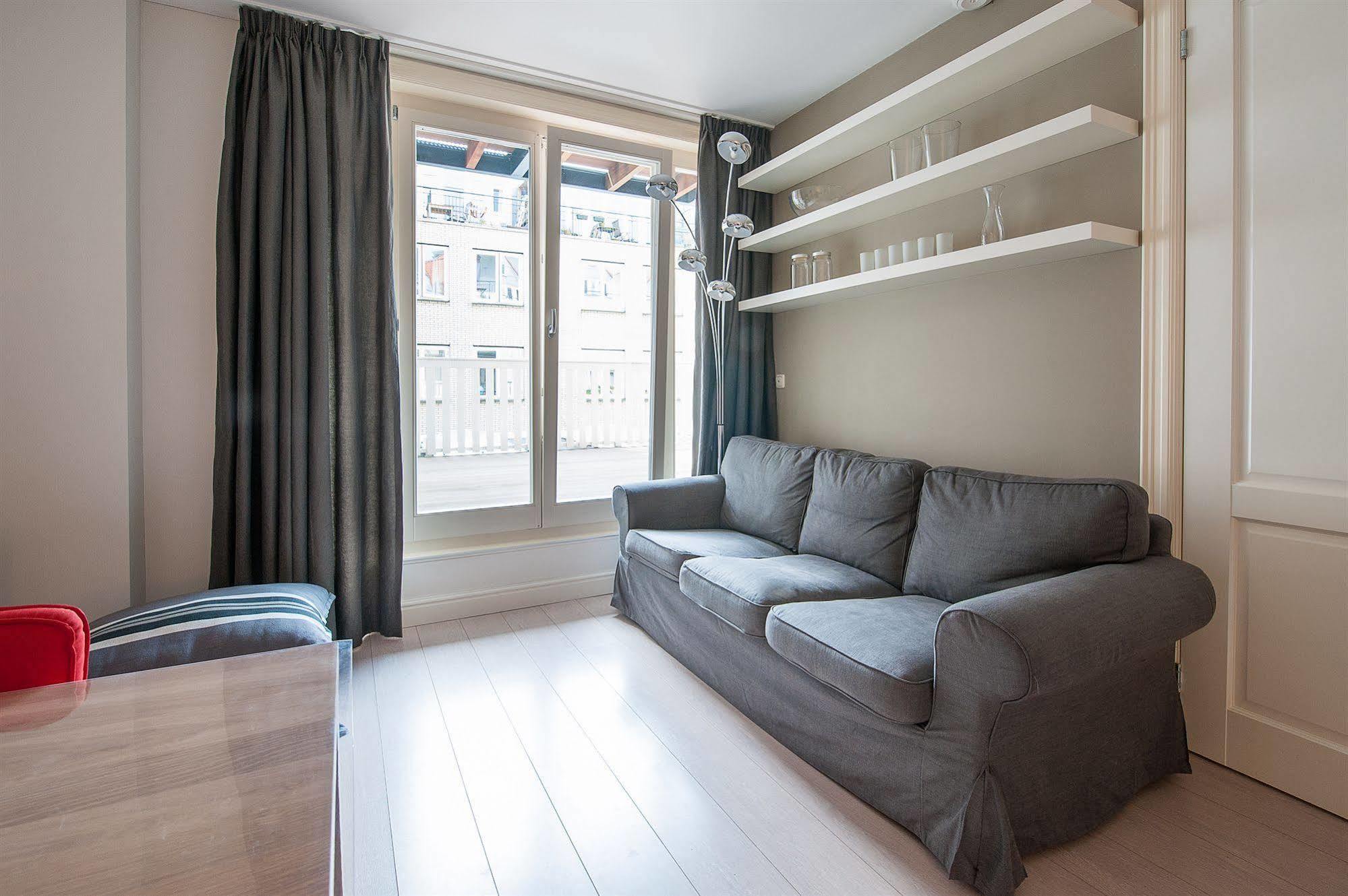 Short Stay Group Dapper Market Serviced Apartments Άμστερνταμ Εξωτερικό φωτογραφία