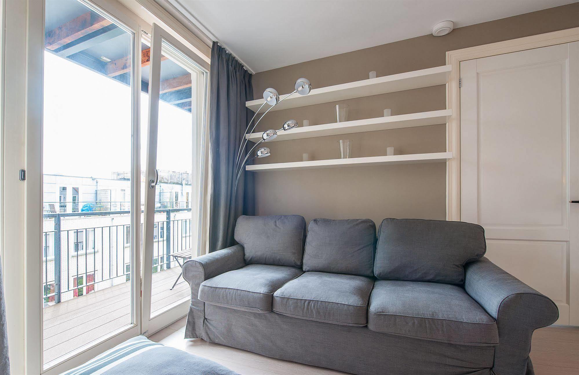 Short Stay Group Dapper Market Serviced Apartments Άμστερνταμ Εξωτερικό φωτογραφία