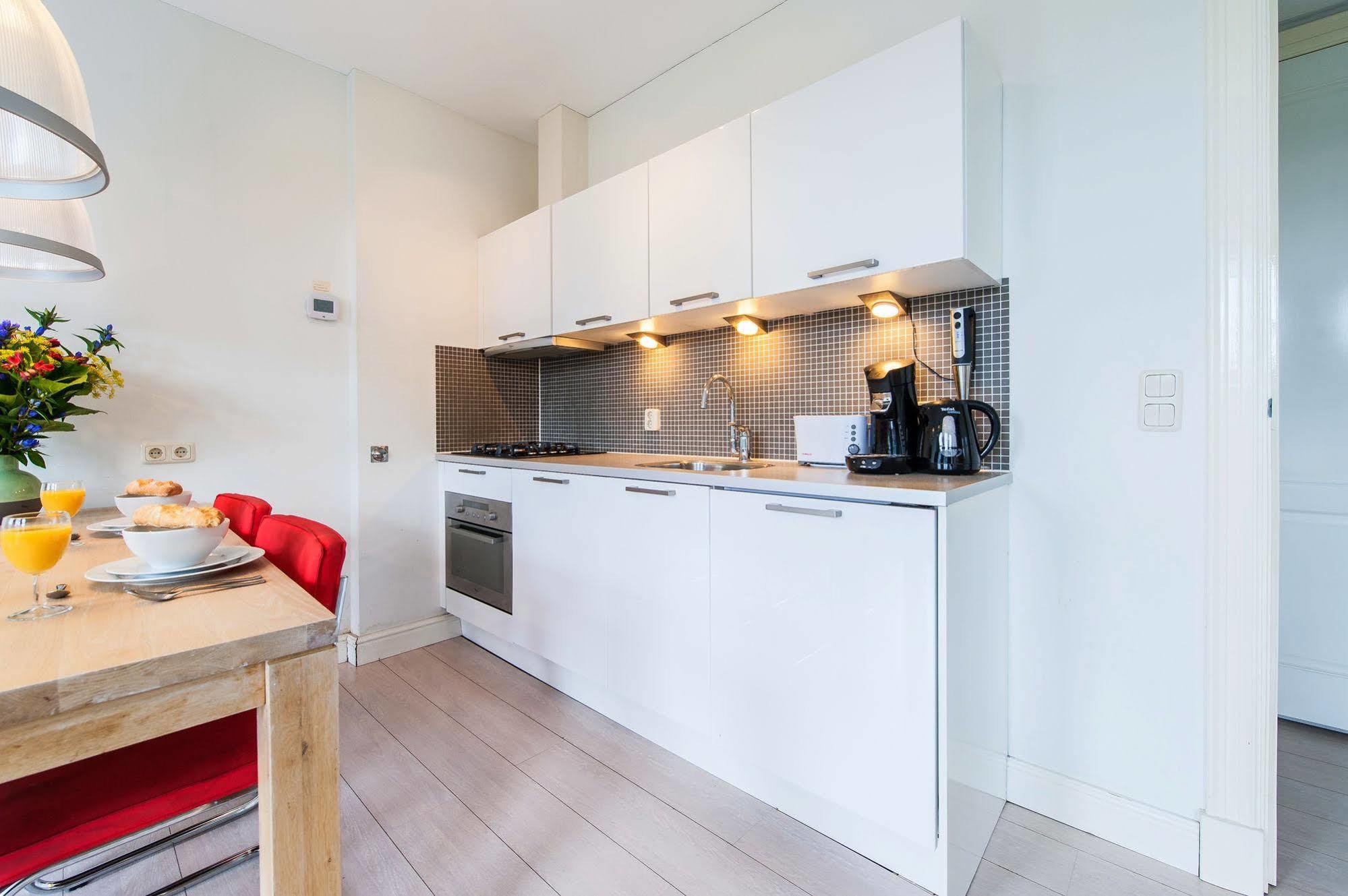Short Stay Group Dapper Market Serviced Apartments Άμστερνταμ Εξωτερικό φωτογραφία